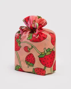 Standard Baggu Set of 3 - Carrots + Berries