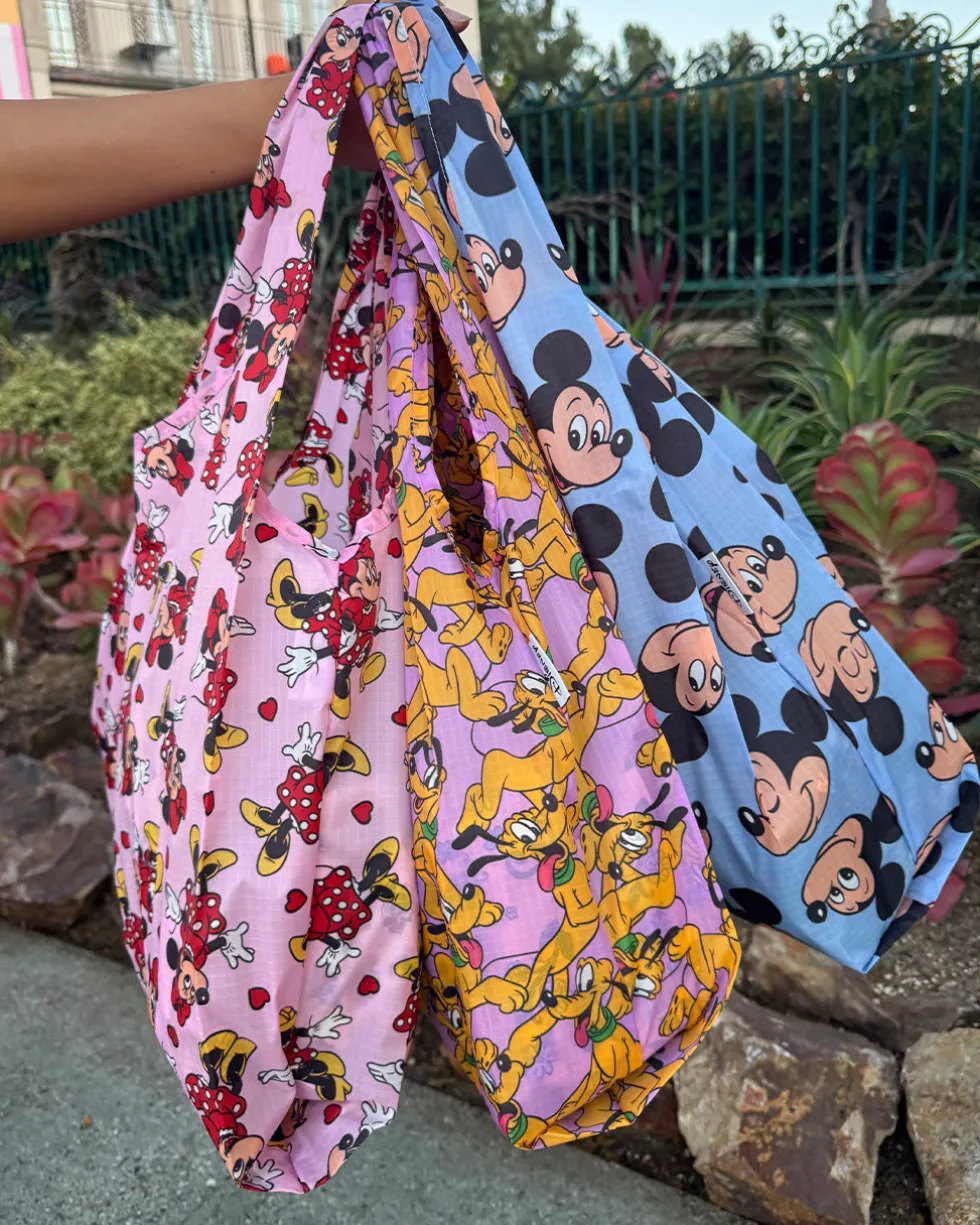 Standard Baggu Set of 3 - Mickey, Minnie & Pluto