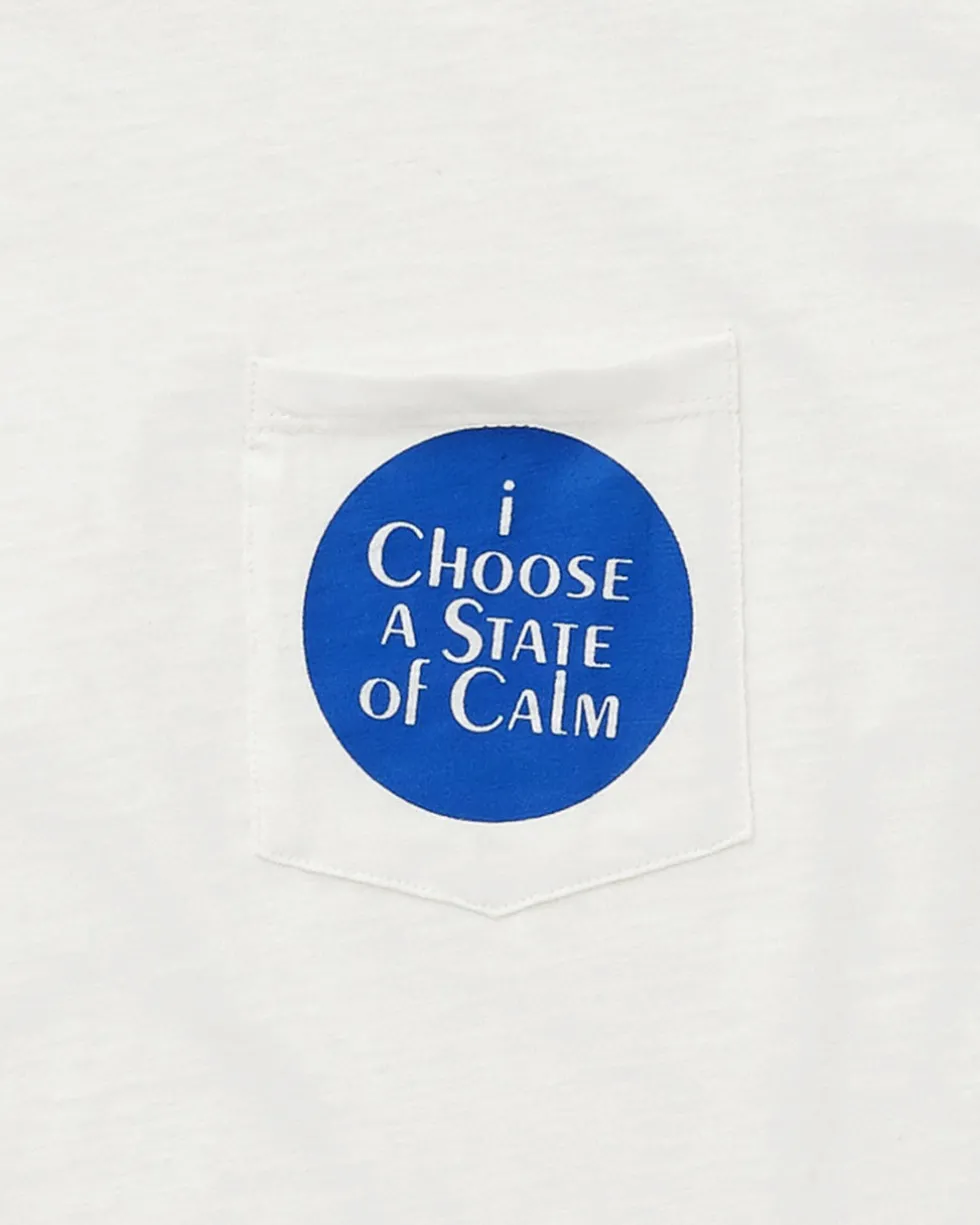 State of Calm Tee