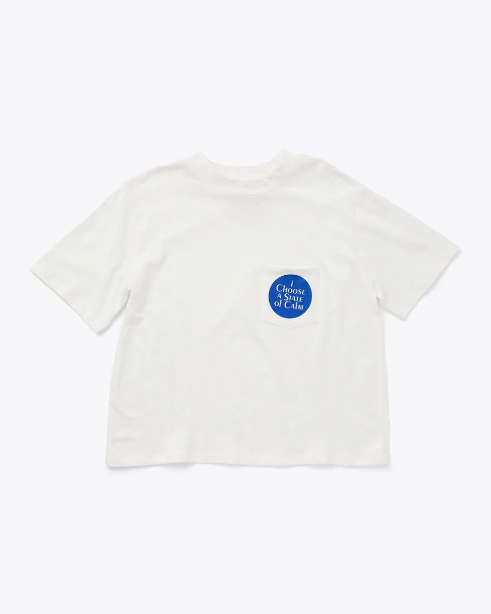 State of Calm Tee