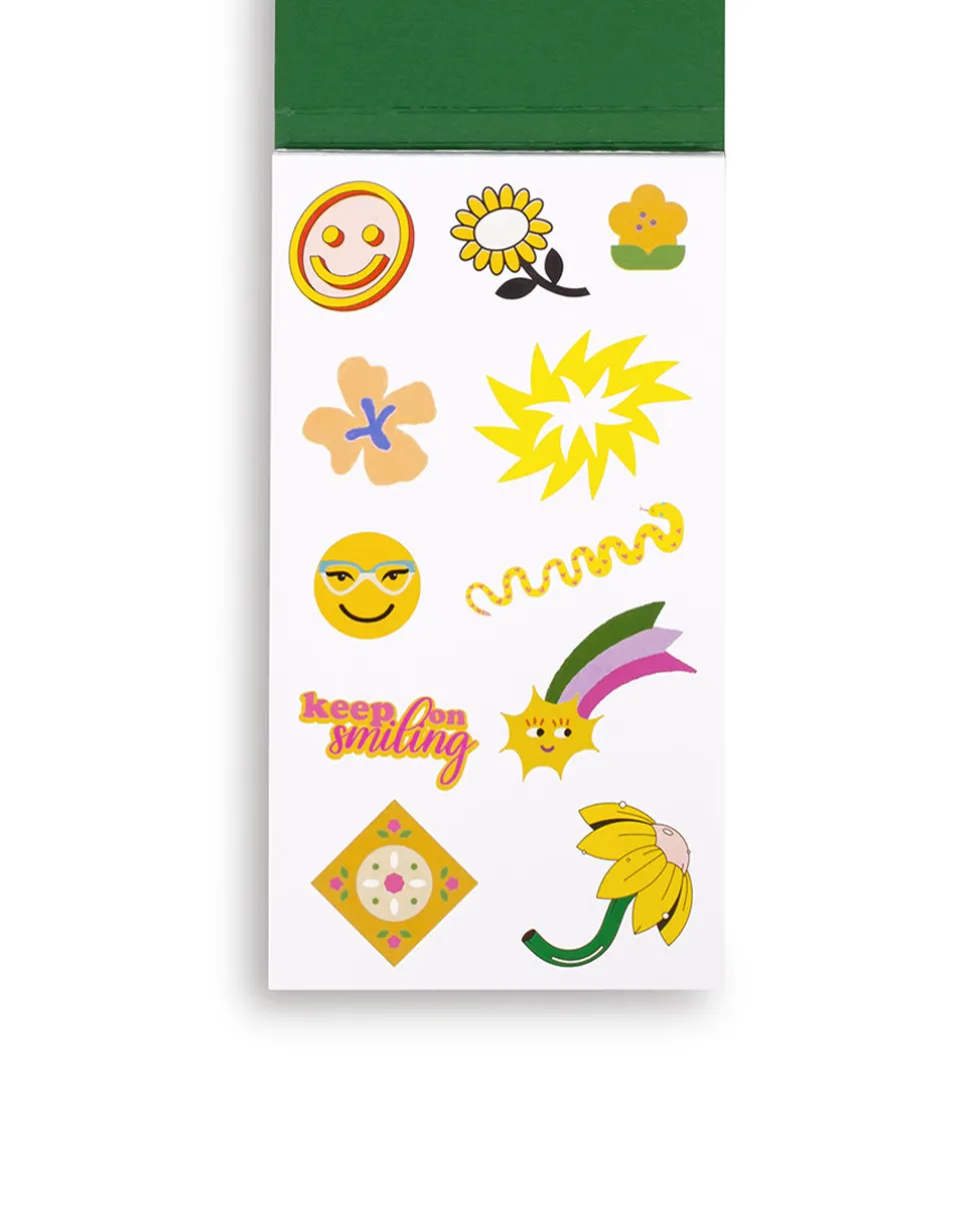 Sticker Book - Issue Eight