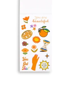 Sticker Book - Issue Eight