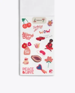 Sticker Book - Issue Seven