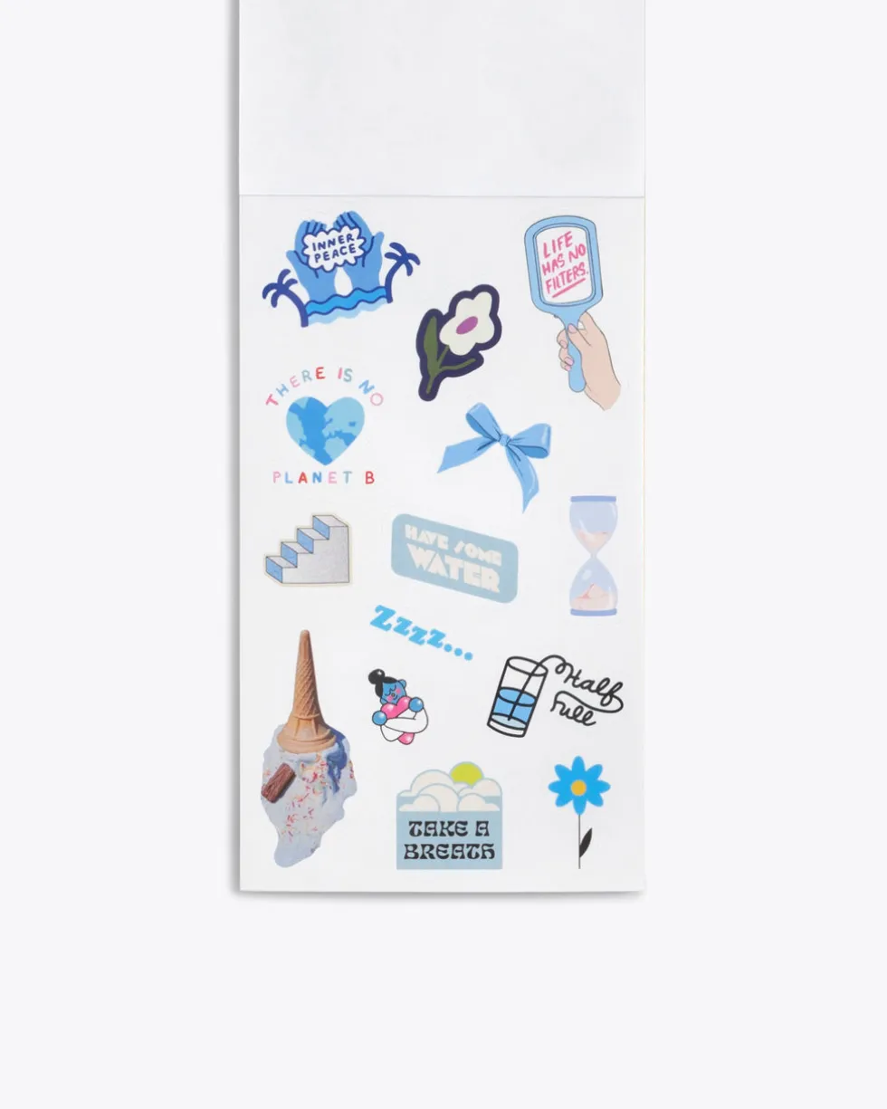 Sticker Book - Issue Seven