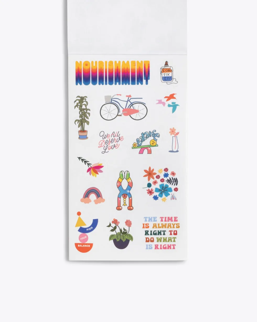 Sticker Book - Issue Seven