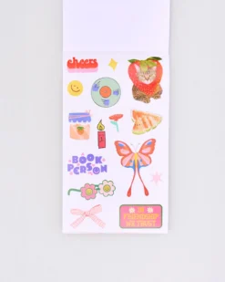 Sticker Book - Issue Twelve