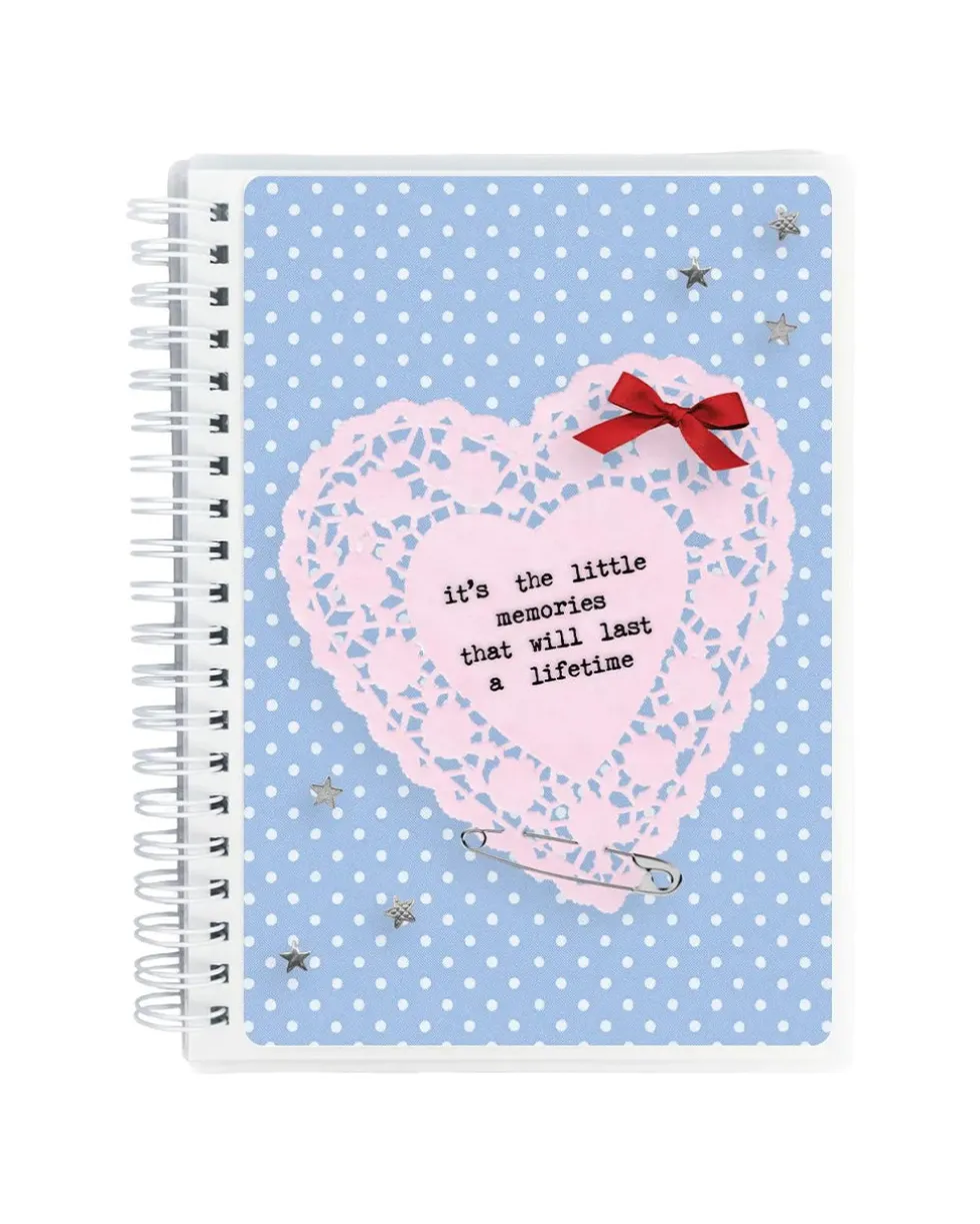 Sticker Book - Little Memories
