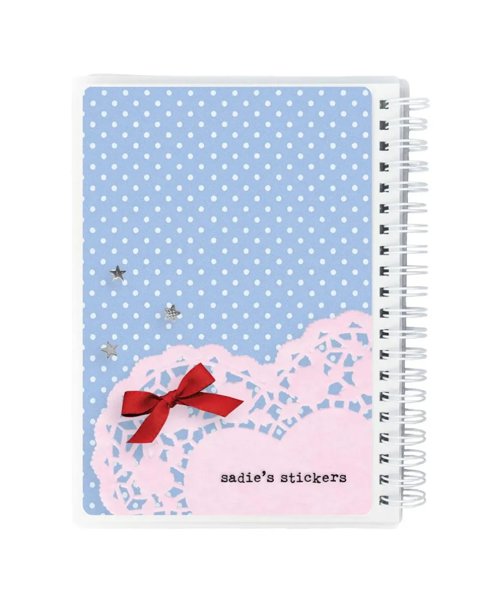 Sticker Book - Little Memories