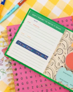 Sticky Note Folio - Sticky Notes