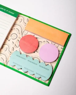 Sticky Note Folio - Sticky Notes