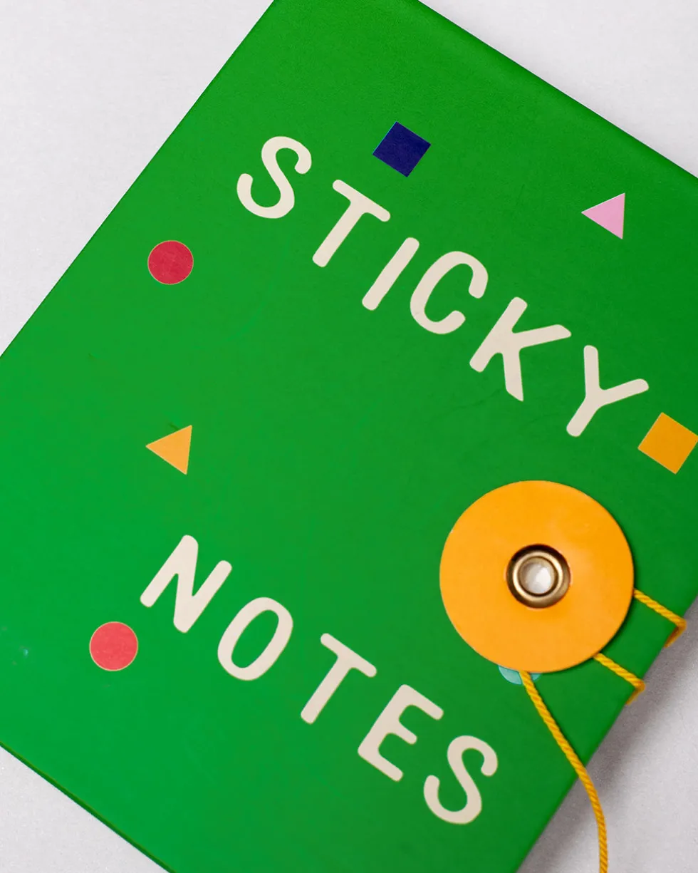 Sticky Note Folio - Sticky Notes