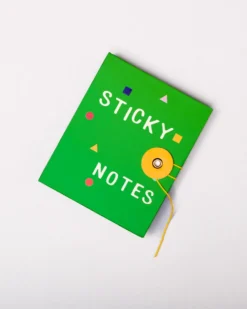 Sticky Note Folio - Sticky Notes