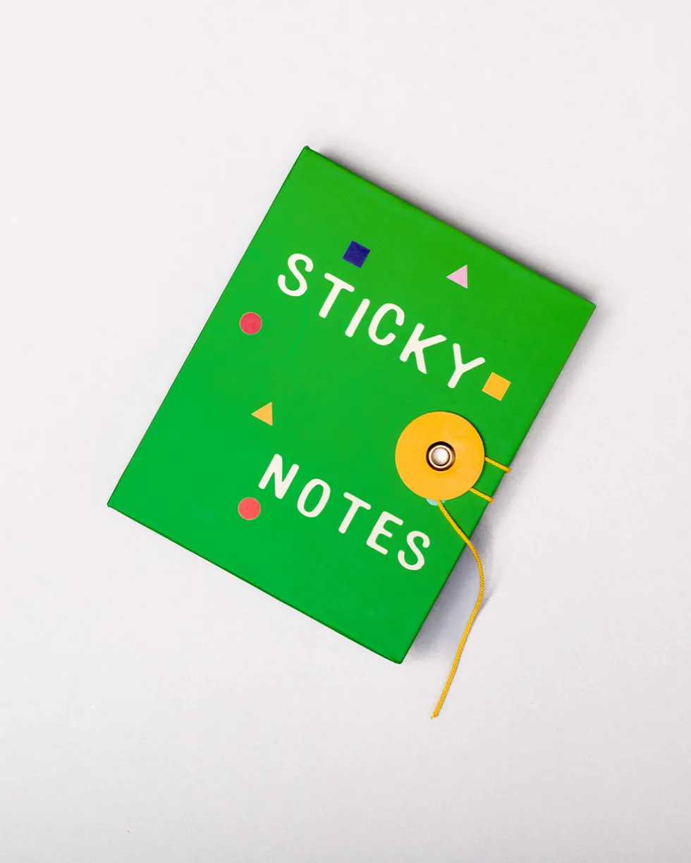 Sticky Note Folio - Sticky Notes