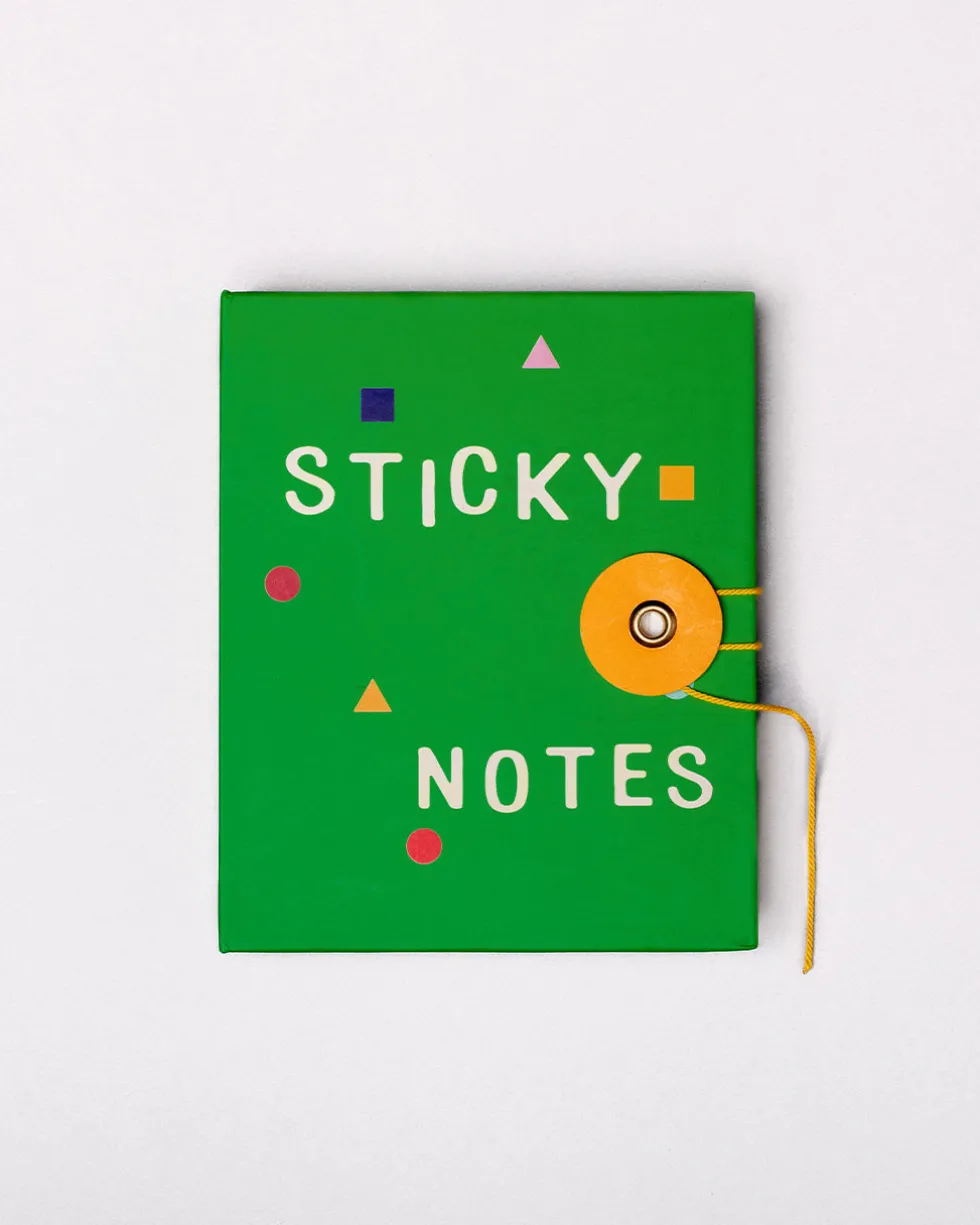 Sticky Note Folio - Sticky Notes