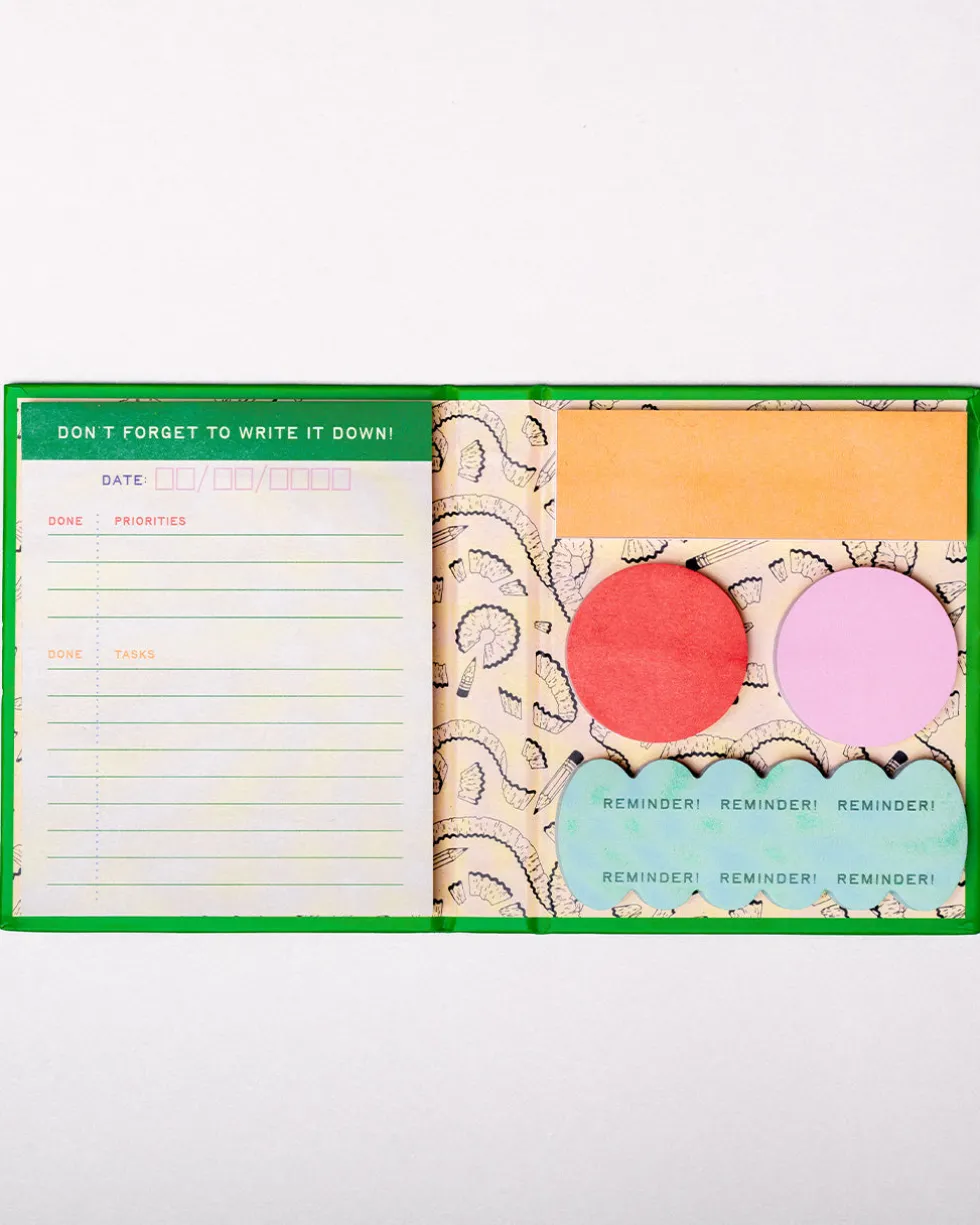 Sticky Note Folio - Sticky Notes