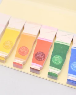 Sticky Tab Notes - Oil Paint