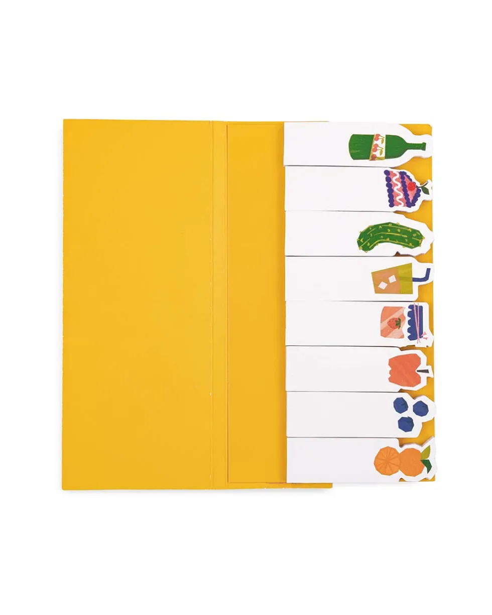 Sticky Tab Notes - Picnic Set