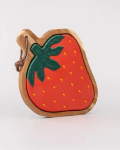 Strawberry Trivet