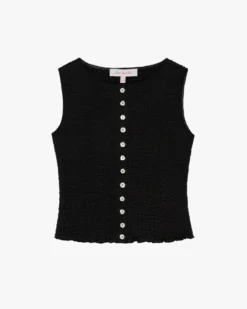 Summer Top - Caviar