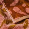 Sunny Woven Towel - Retro