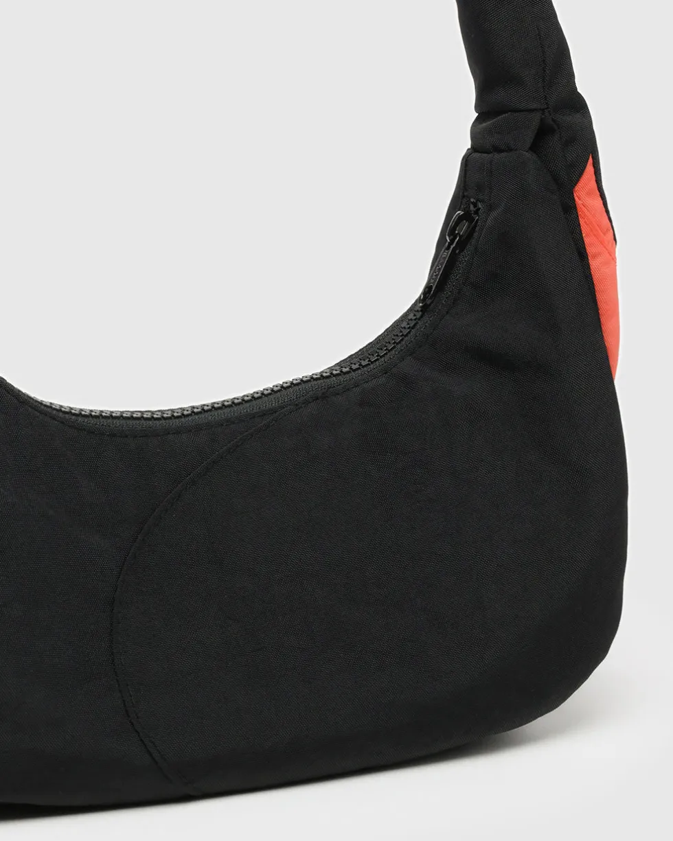 Swan Bag - Black