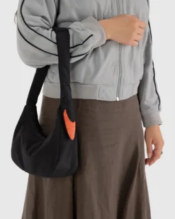 Swan Bag - Black