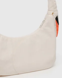 Swan Bag - White