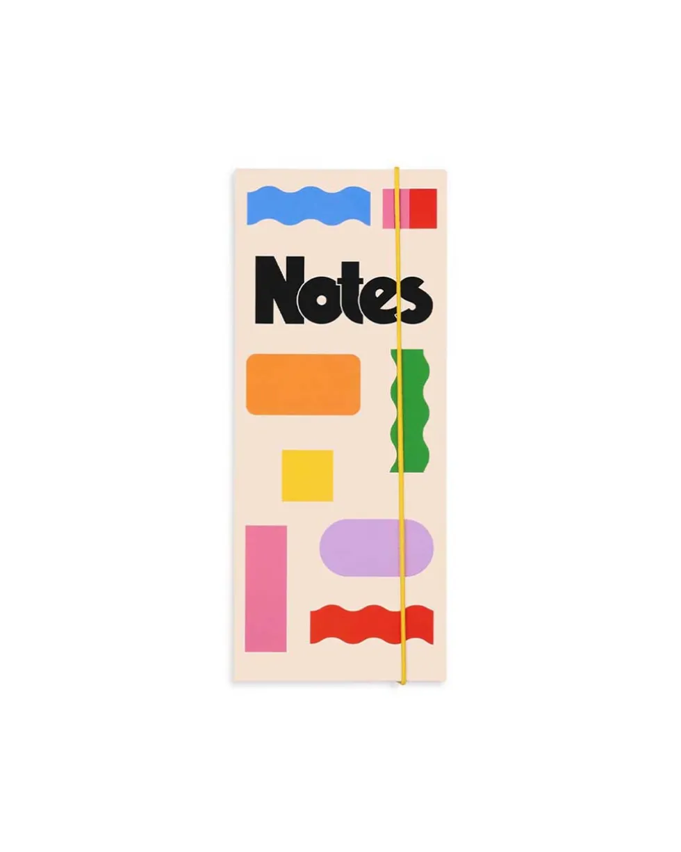 Take Note! Folio - Shapes