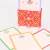 Take Note Tab Notes - Folk Floral