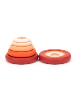 Terracotta Food Huggers - Set of 5
