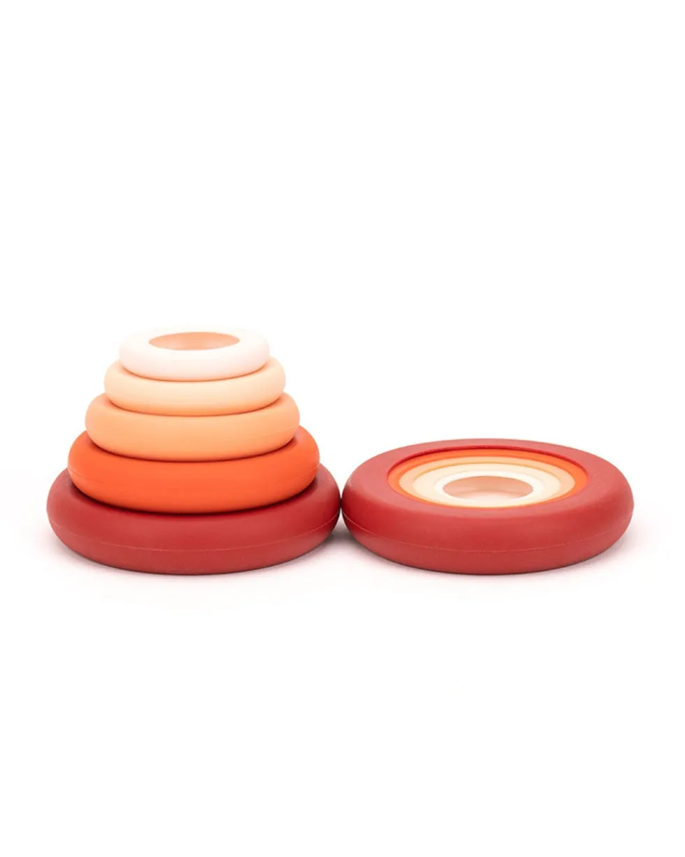 Terracotta Food Huggers - Set of 5