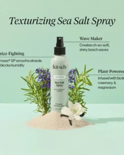Texturizing Sea Salt Spray