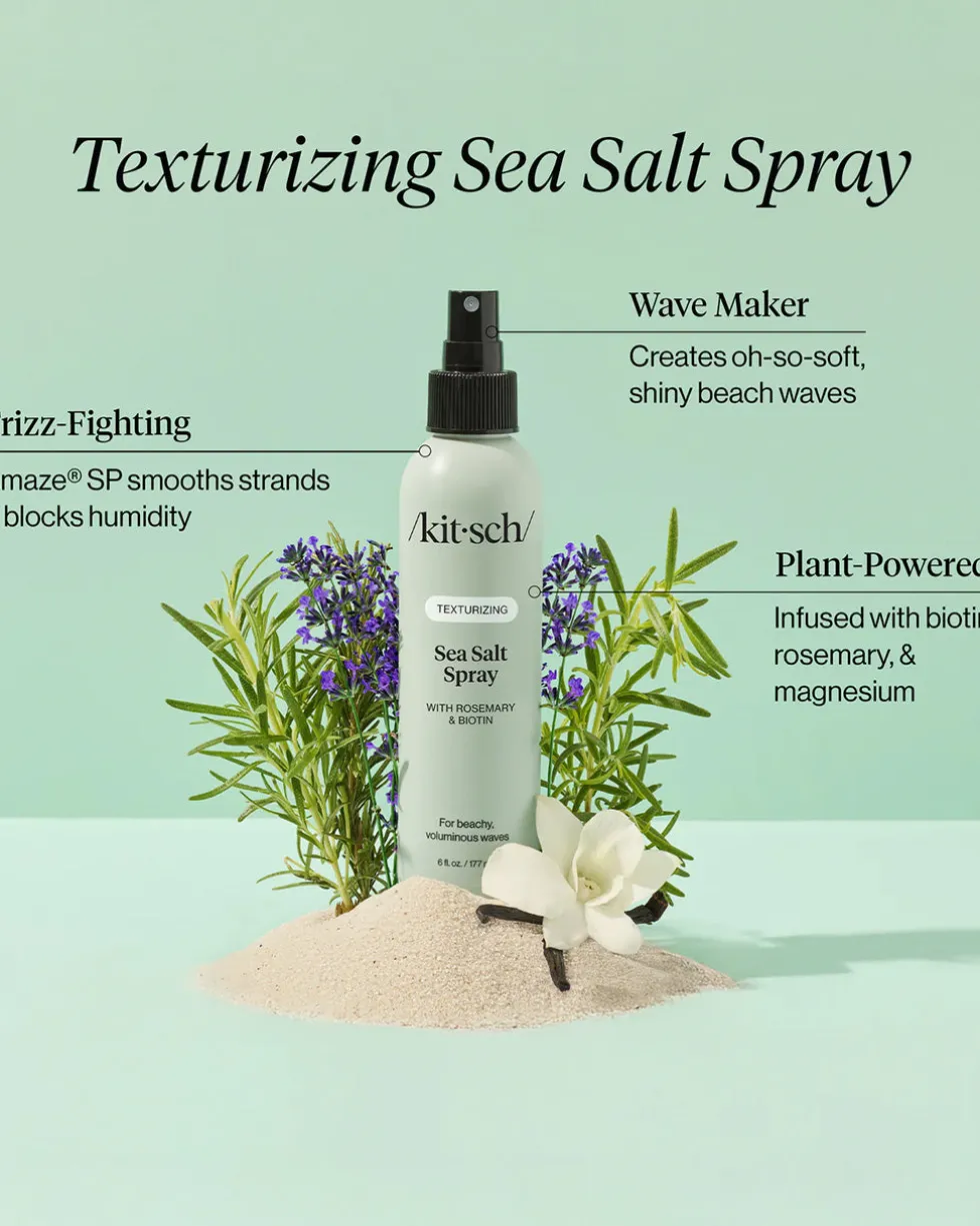 Texturizing Sea Salt Spray
