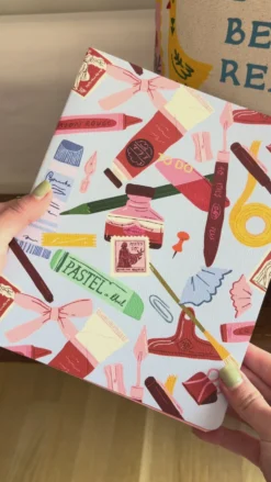 To Do Planner - Art Studio