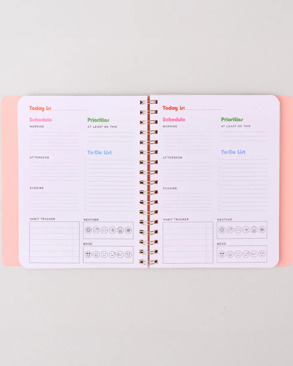 To Do Planner - Art Studio