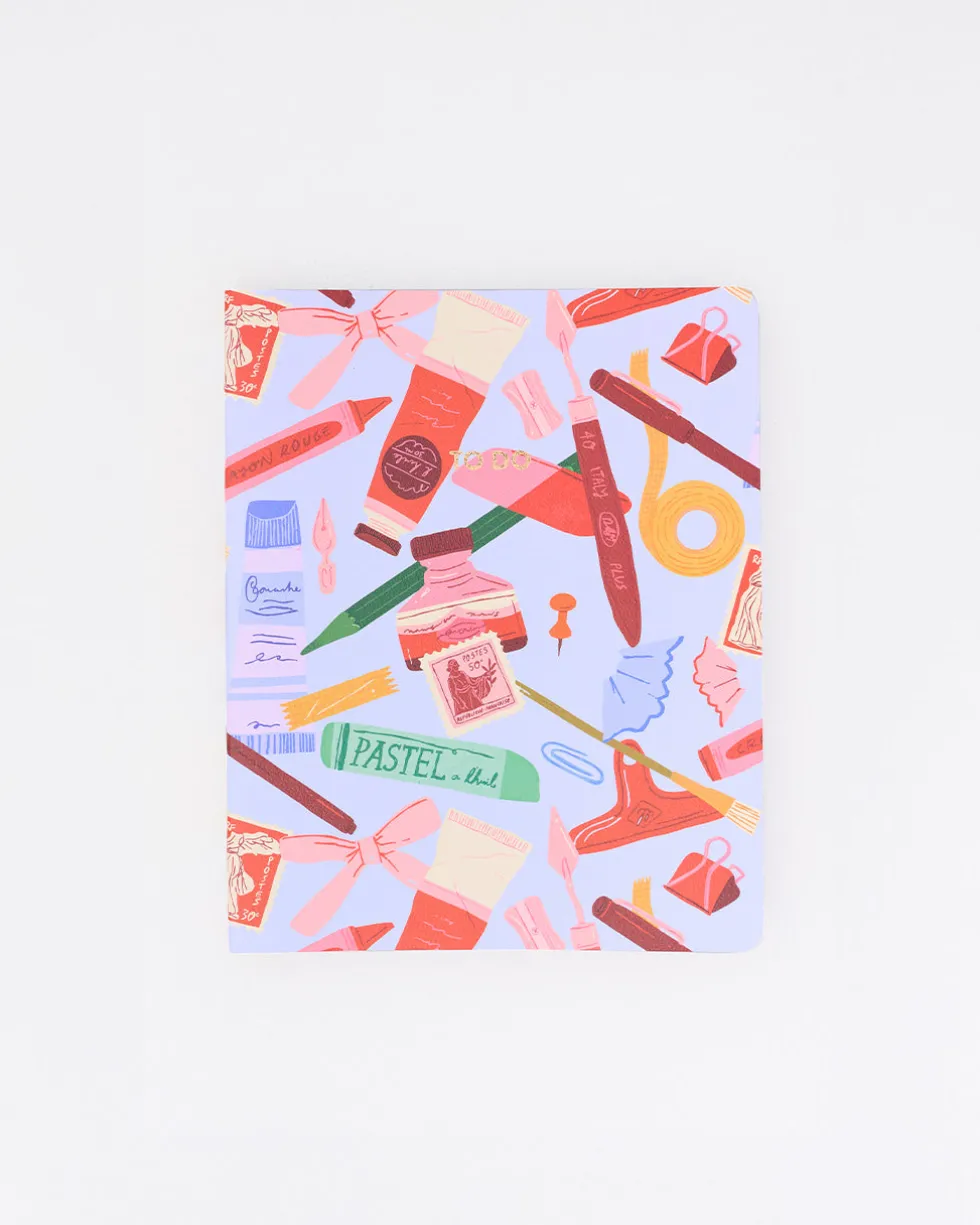 To Do Planner - Art Studio