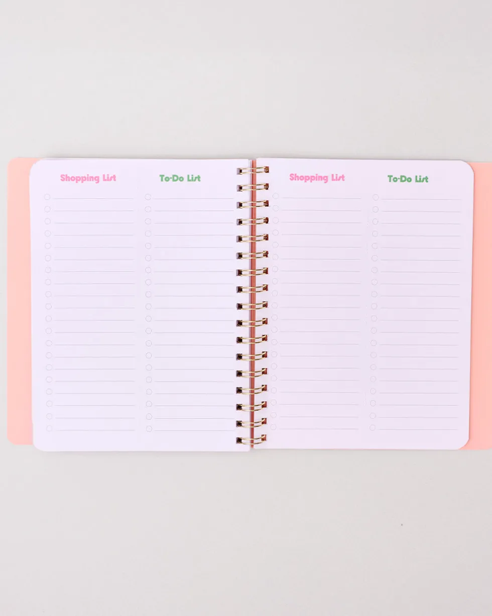 To Do Planner - Art Studio