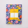 To Do Planner - Blue Floral