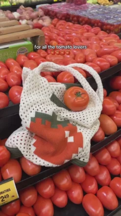 Tomato Produce Bag