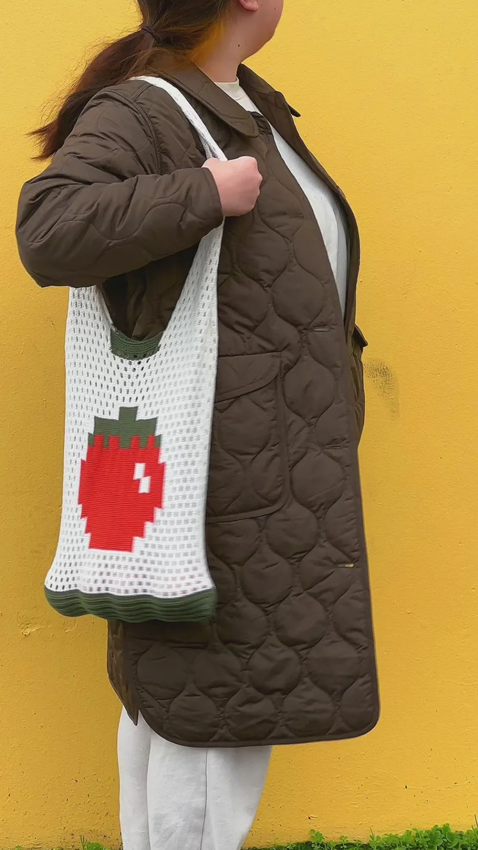 Tomato Produce Bag