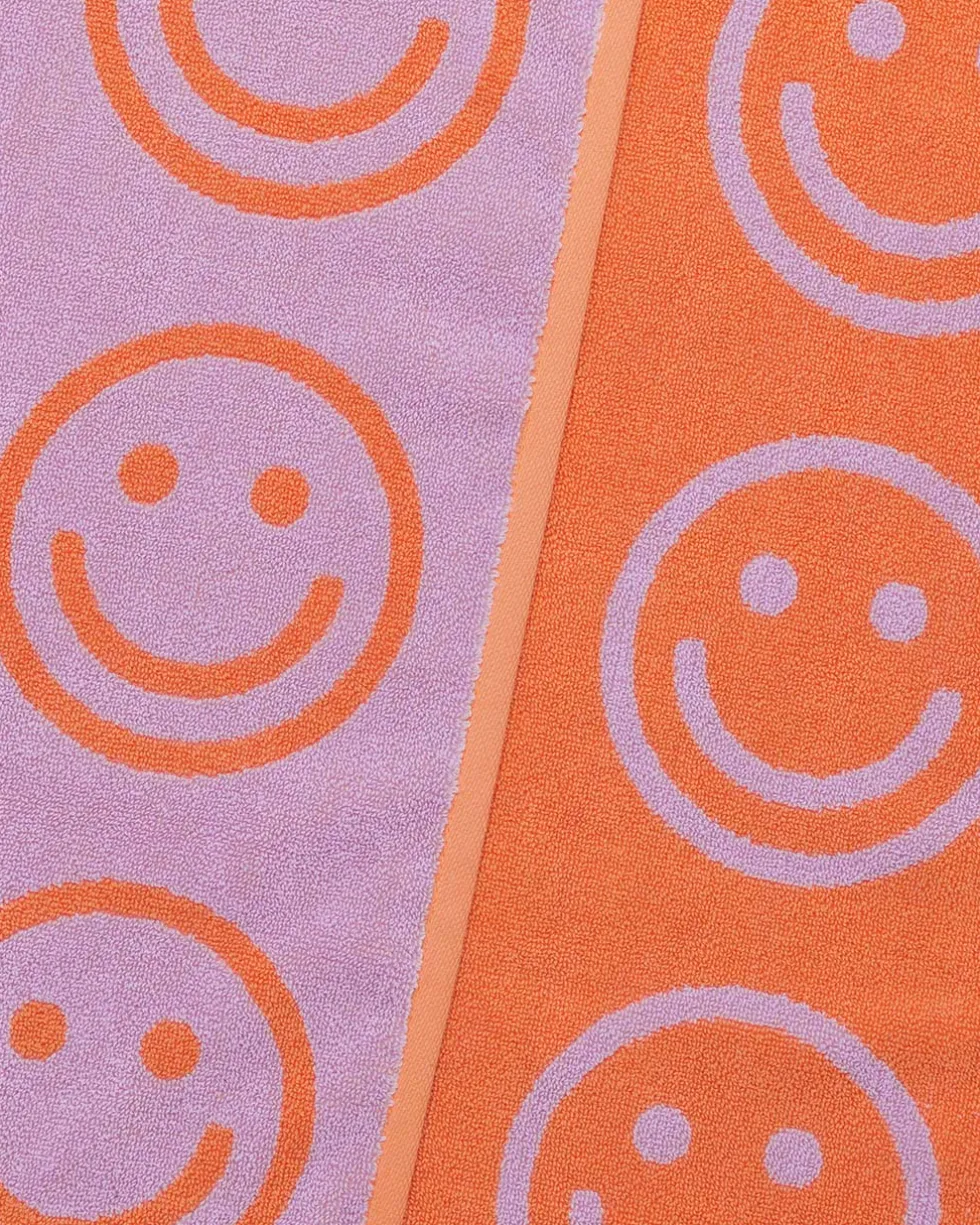 Towel - Happy Lilac