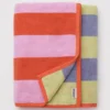 Towel - Pool Stripe