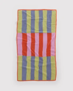 Towel - Pool Stripe