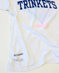 Trinkets Tee - White