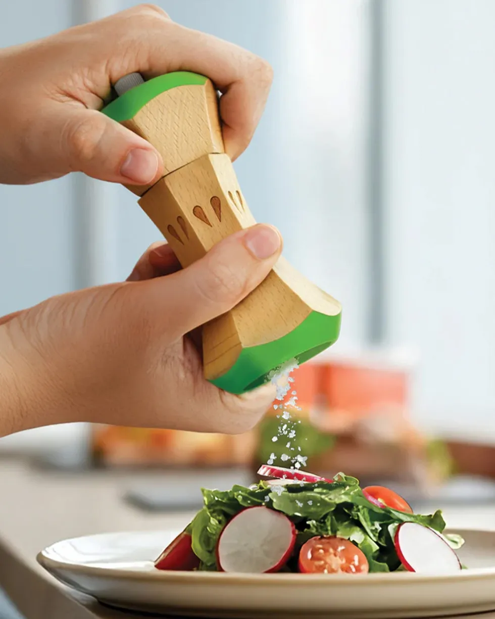 Twin Spice Salt and Pepper Grinder - Set of 2