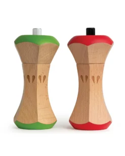 Twin Spice Salt and Pepper Grinder - Set of 2