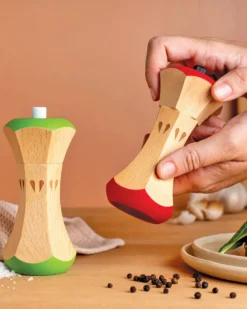 Twin Spice Salt and Pepper Grinder - Set of 2