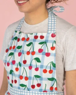 Very Cherry Maisie Apron