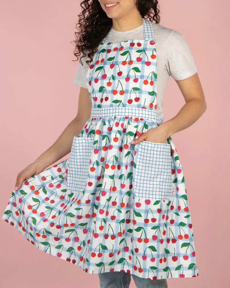 Very Cherry Maisie Apron