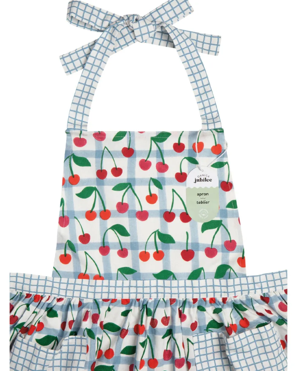 Very Cherry Maisie Apron
